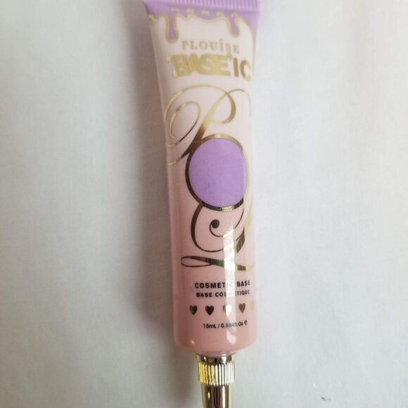 P.Louise Coloured Base in Vivid Violet - Picture 4 of 5